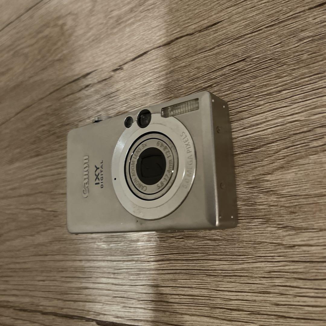 1367 Canon IXY デジカメ 70