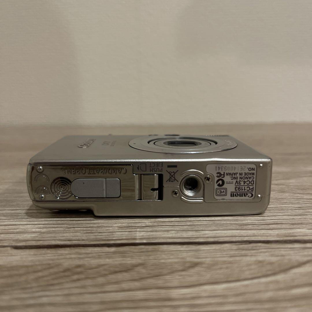 1367 Canon IXY デジカメ 70