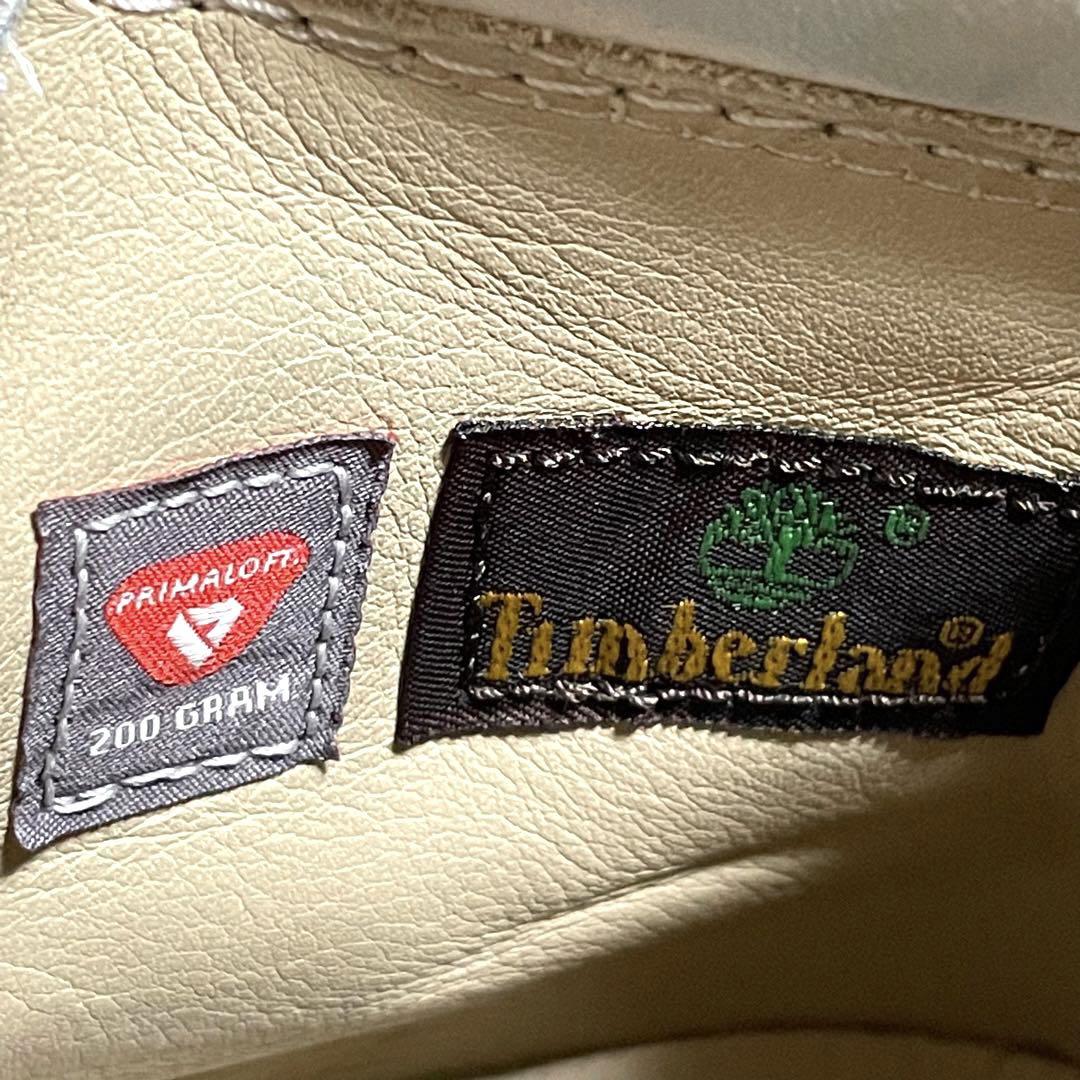 【レアオールホワイト】Timberland ❖ 6インチ プレミアムブーツ