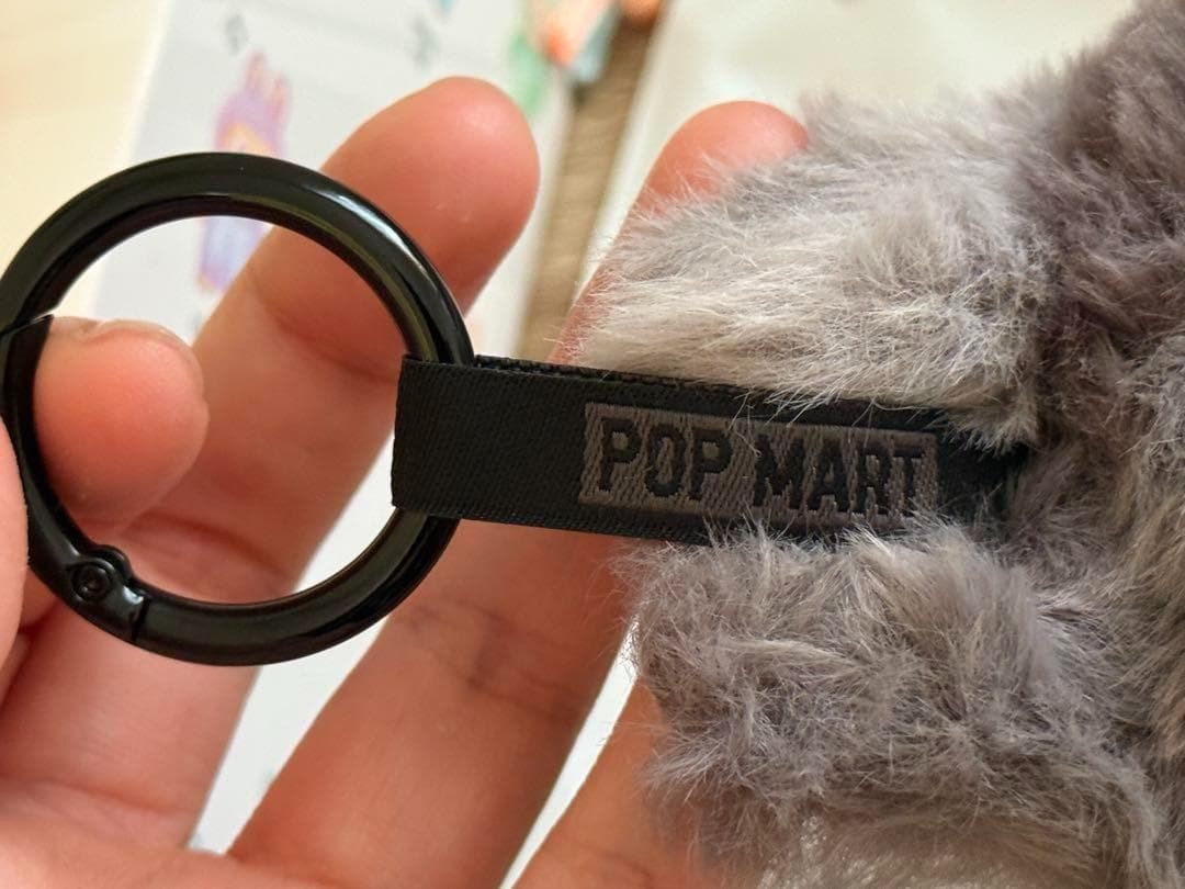 正規品POP MART THE MONSTERS ID 不我 LABUBU