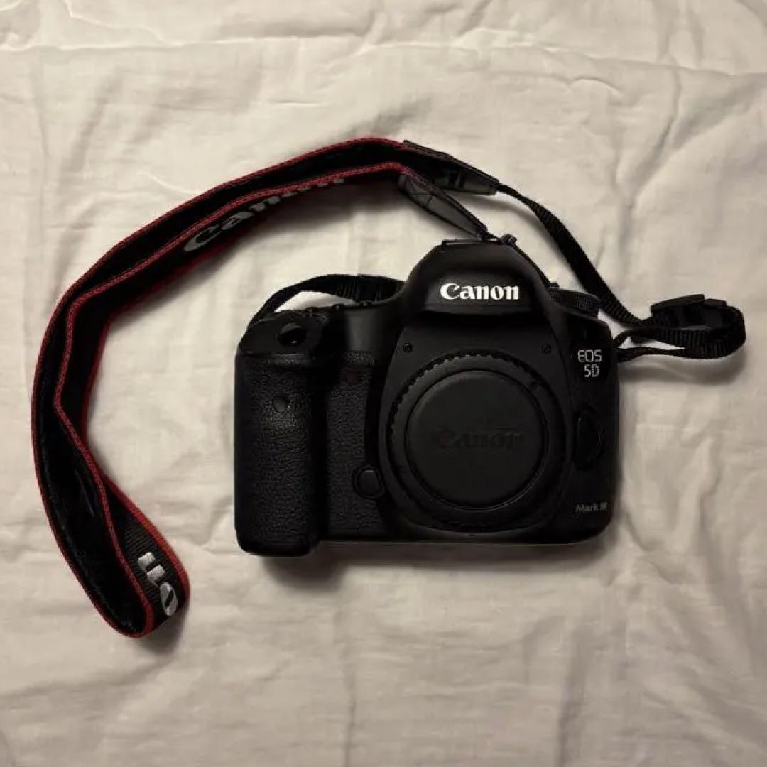 Canon EOS 5D MarkⅢ ボディ