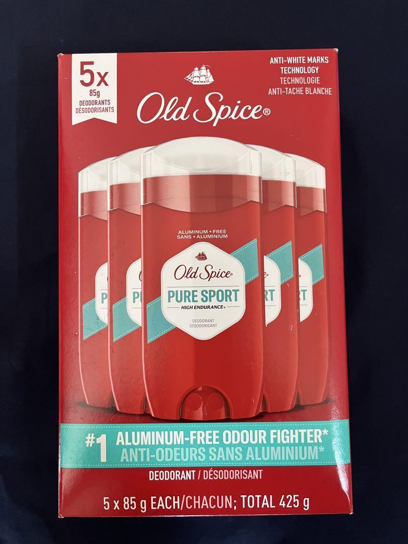 Old Spice オールドスパイス ピュアスポーツ 85ｇ デオドラント✖️40