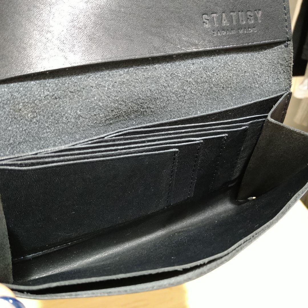 ステータシー イルモード ネイビー 小物