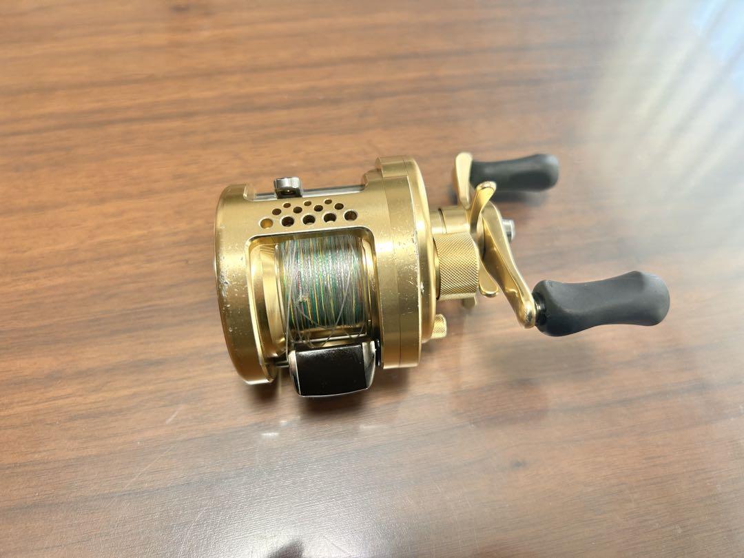 Shimano カルカッタコンクエスト 200