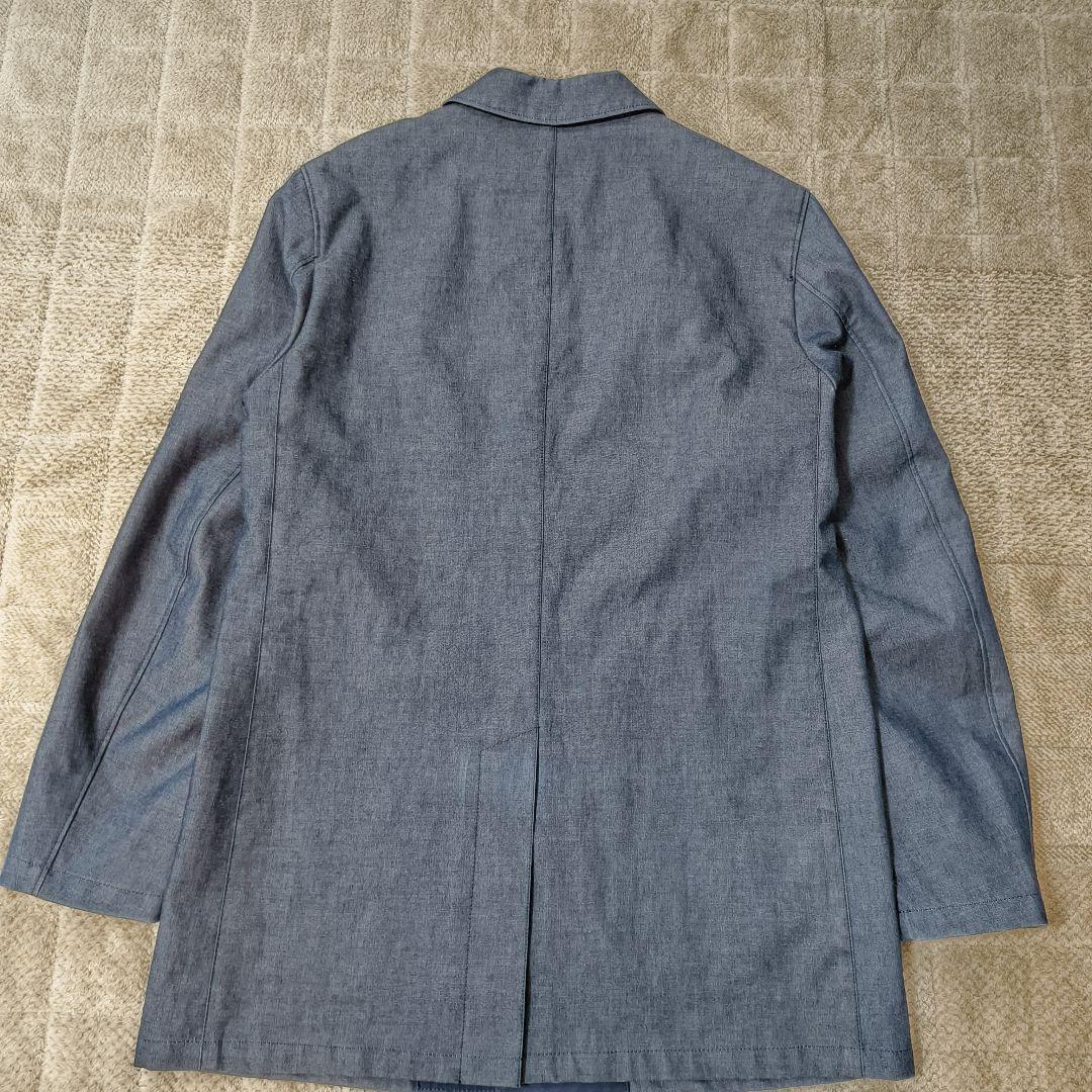 【極美品】 Mackintosh トラディショナルウェザーウェア ゴム引きコート