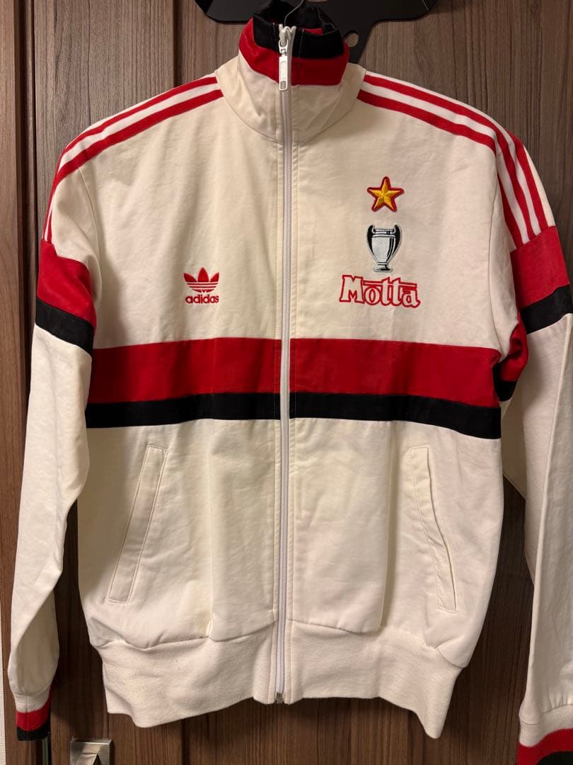 アディダス オリジナルス ACミラン ジャケット トラックトップ LL adidas