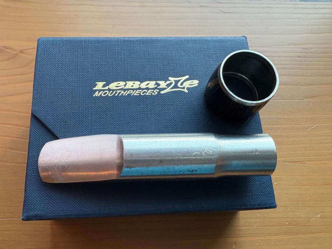 Lebayle l LR II 8 テナーサックス マウスピース
