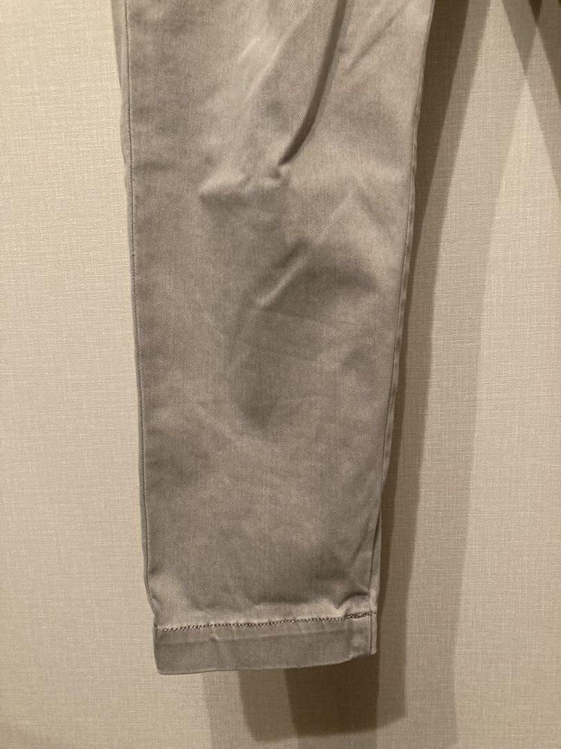 【定価15,400円】 『ワンダーシェイプ』7カラーズ テーパードパンツ M
