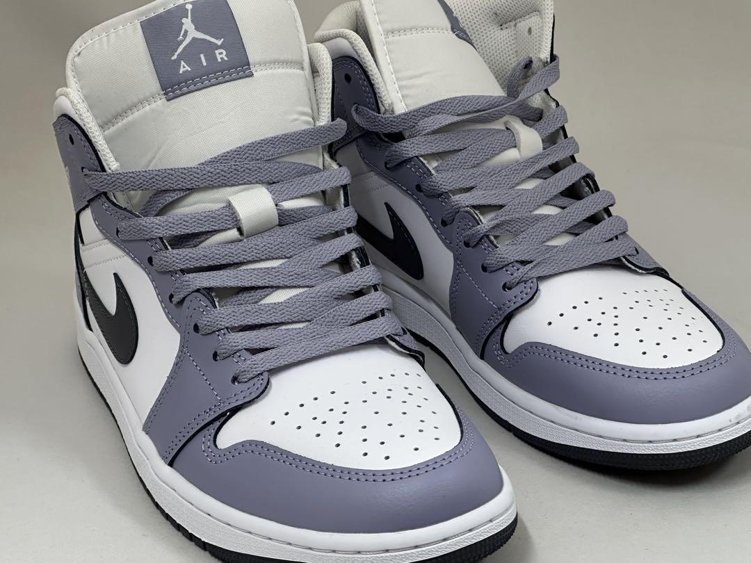 AIR JORDAN エアジョーダン 1 MID 27.0cm - メルカリ