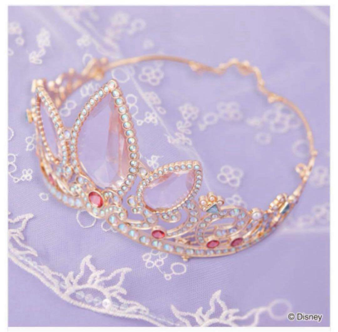 secret honey ラプンツェル　塔の上のラプンツェル　ティアラ