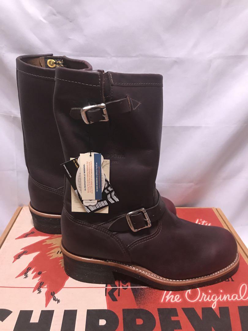 新品　CHIPPEWA チペワ　エンジニアブーツ　1901M04 9.5