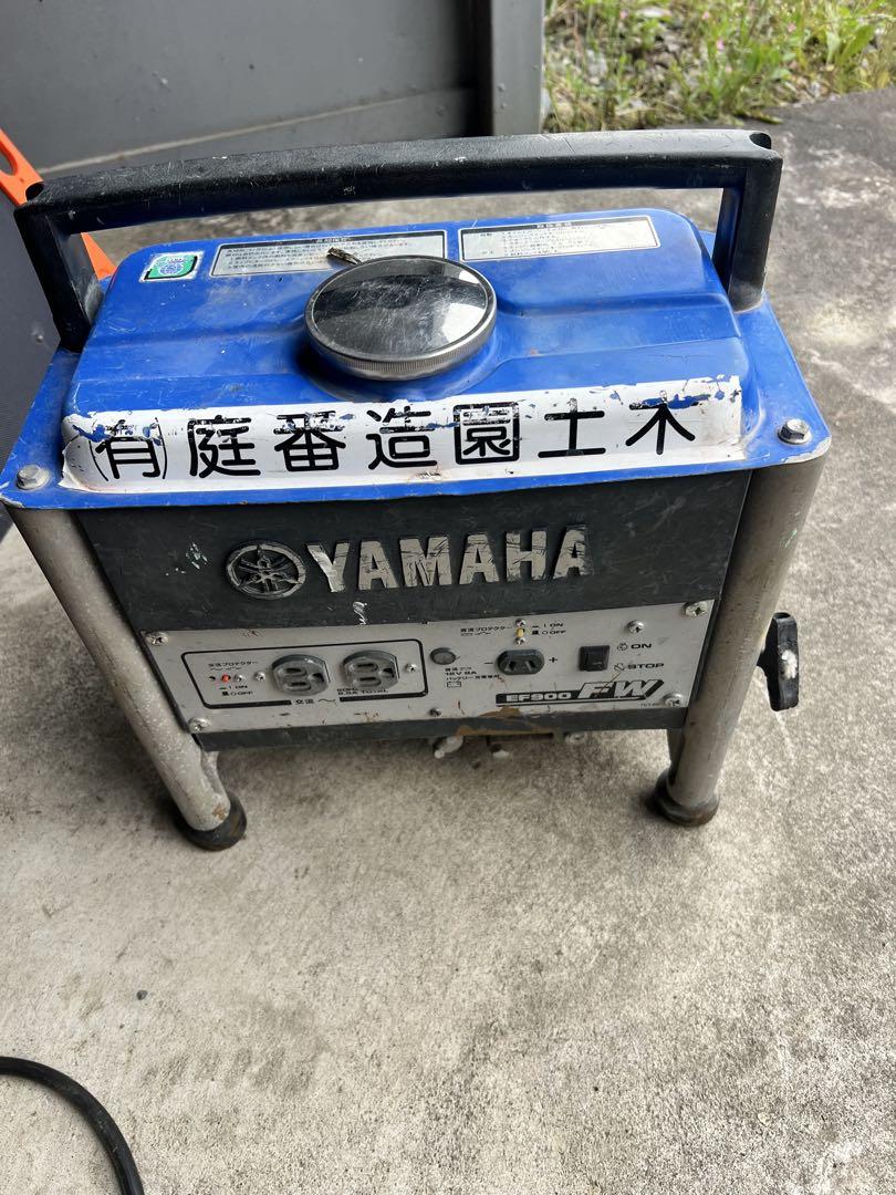 Yamaha 発電機