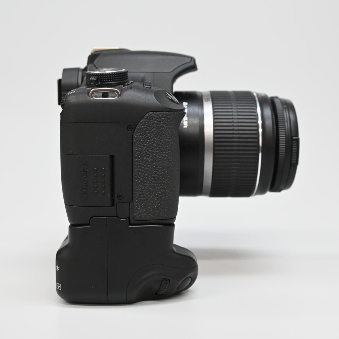 EFS18mm-55mmレンズセット