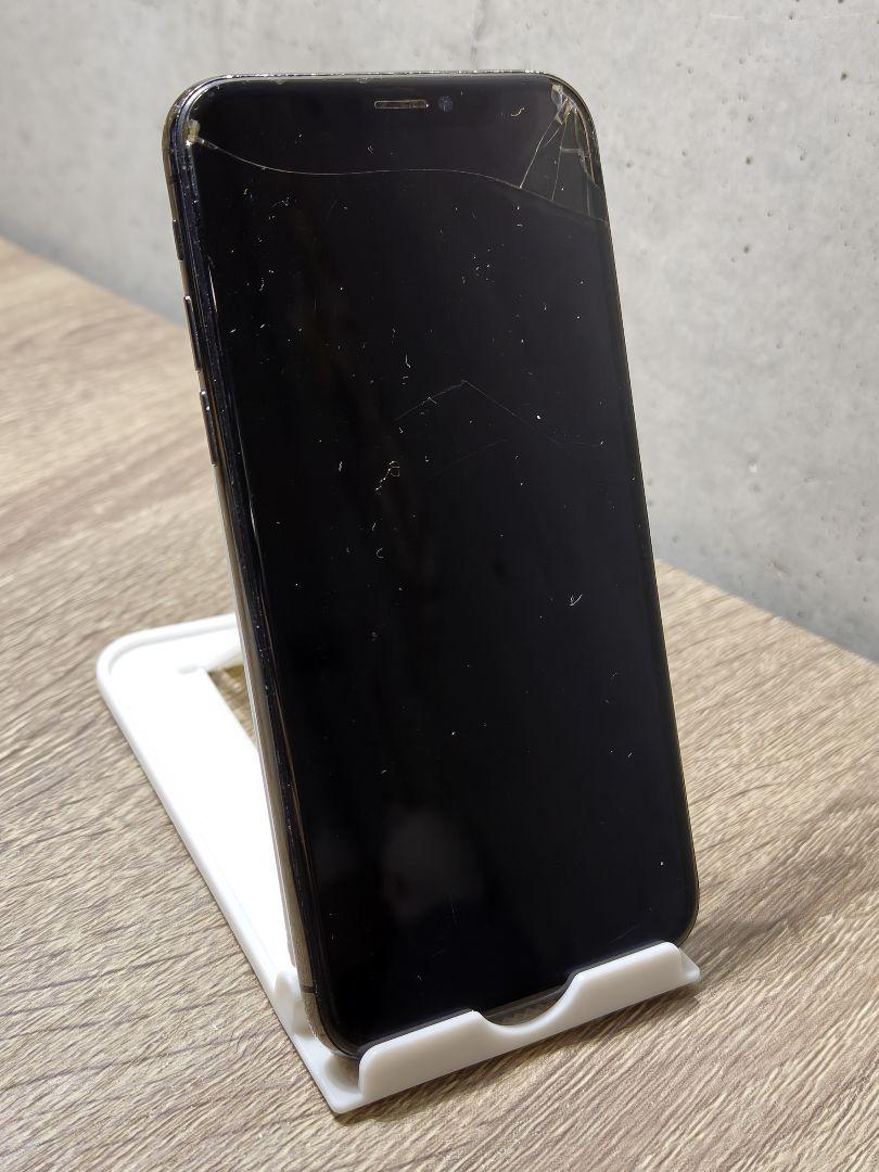 iPhone X 64GB　部品取り用