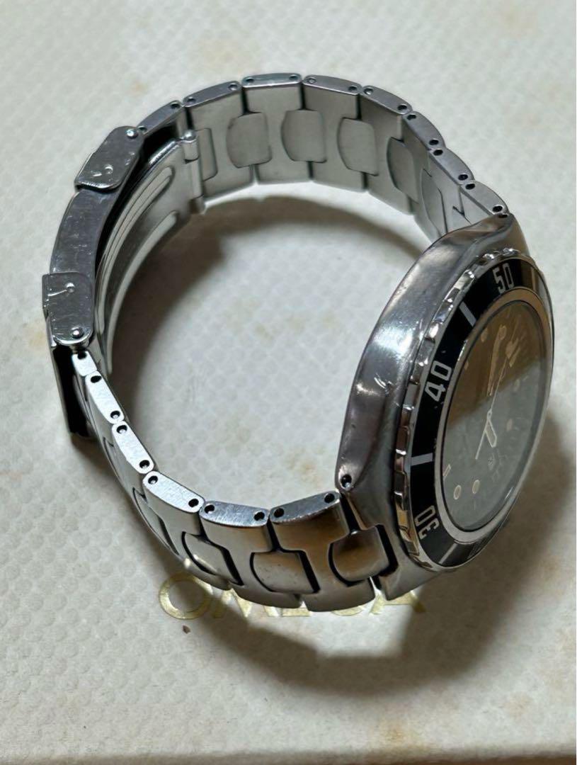 OMEGA シーマスター200 プレボンド