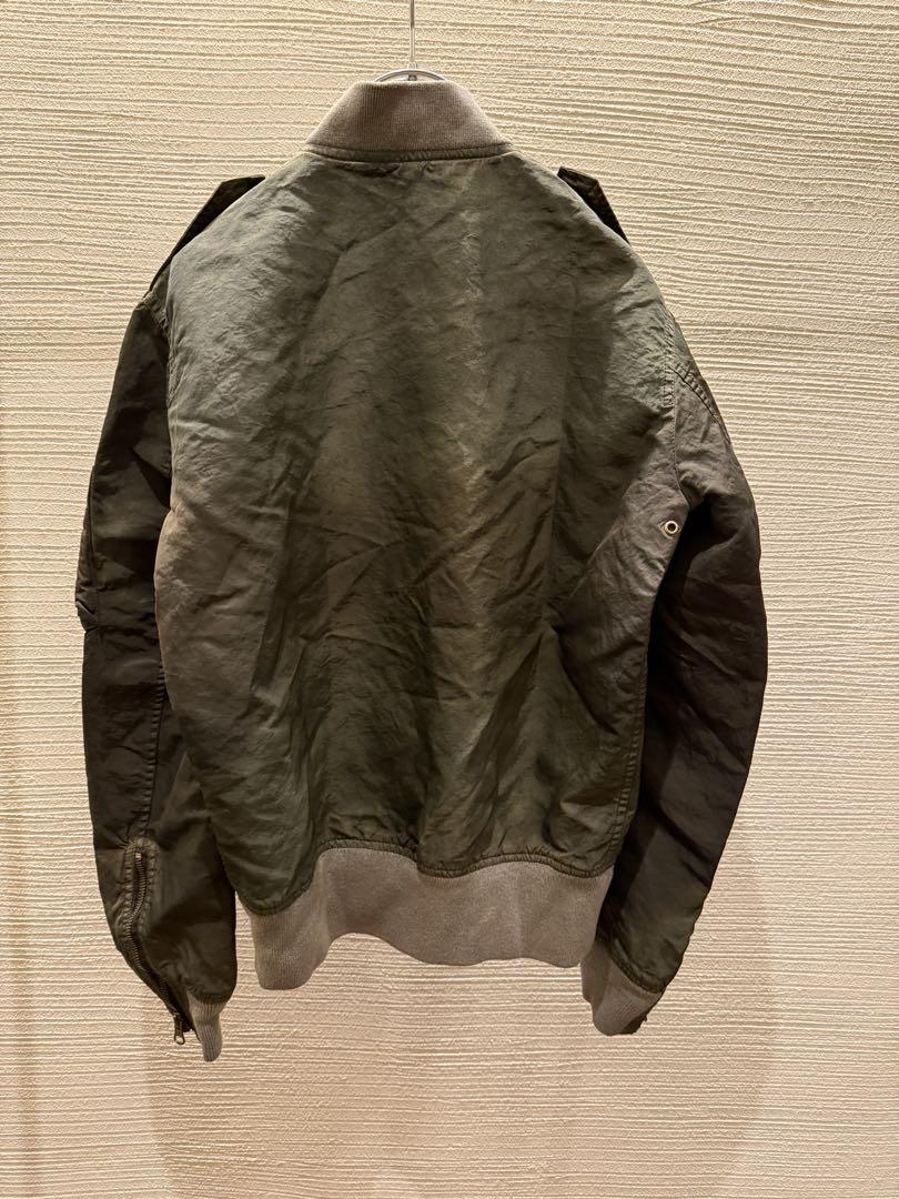 00s vanquish blouson japanese label ブルゾン