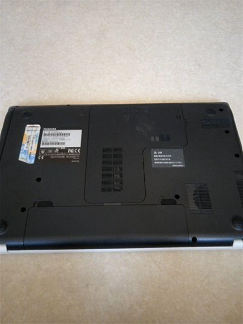 dynabook T353/23F ホワイトWindows7