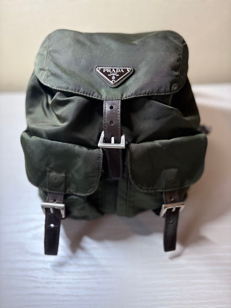 PRADA リュックサック
