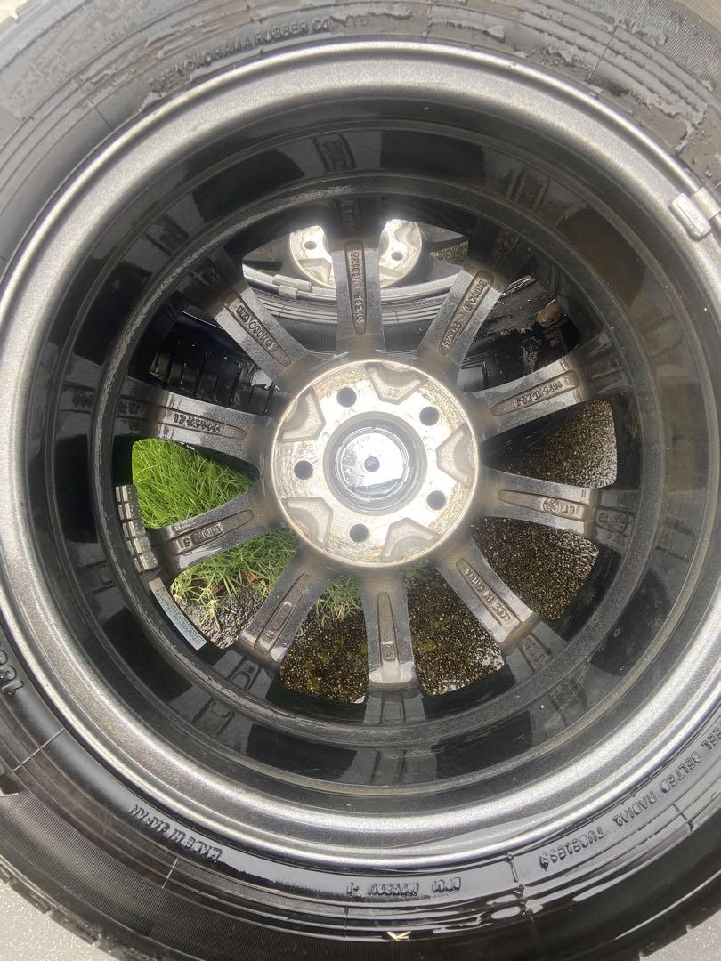 15インチラジアルタイヤホイールセット！185/65R15 30プリウス