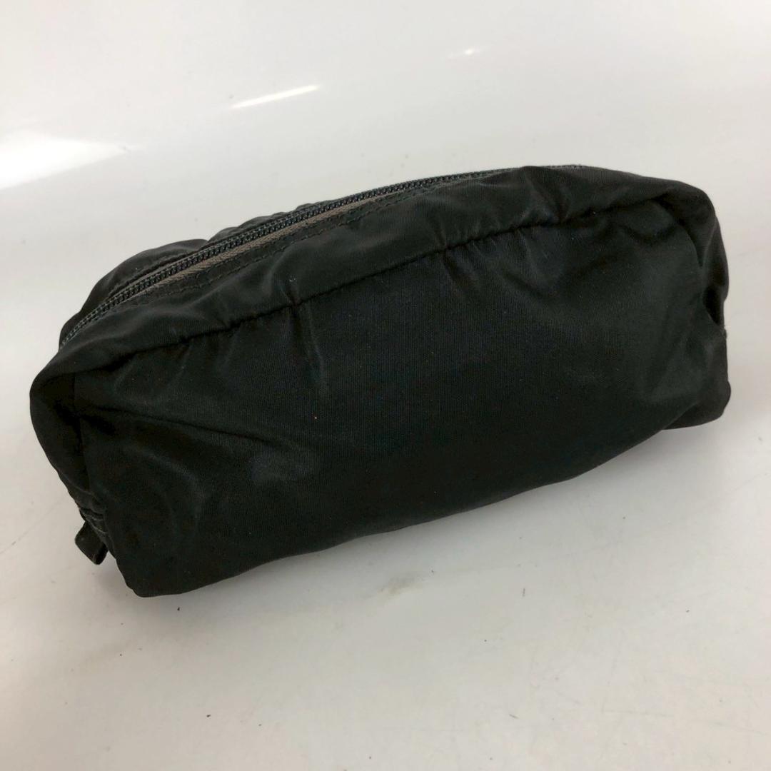 PRADA プラダ ポーチ 小物入れ ブラック レディース ブランド
