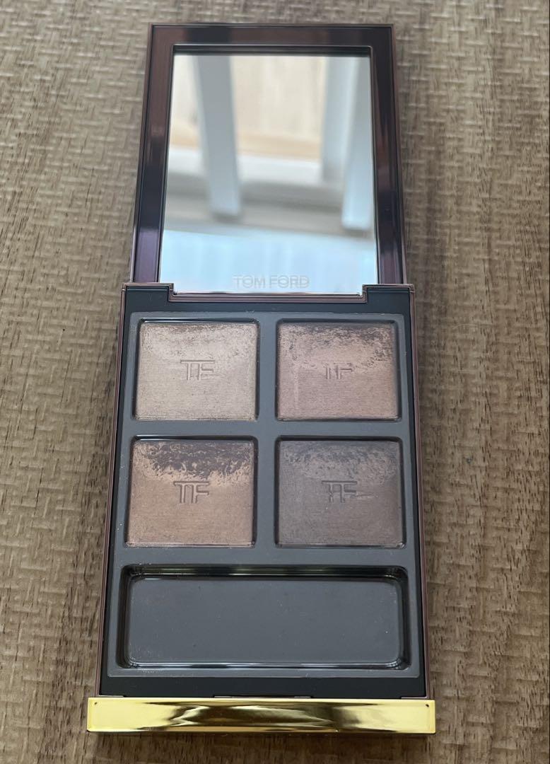 トムフォード TOM FORD アイカラークォード 04 サスピション