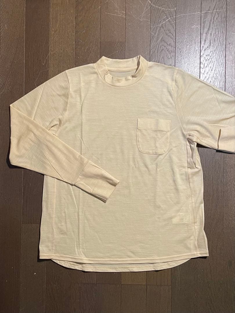 アトリエブルーボトル atelierBluebottle モックロング xsXS SS