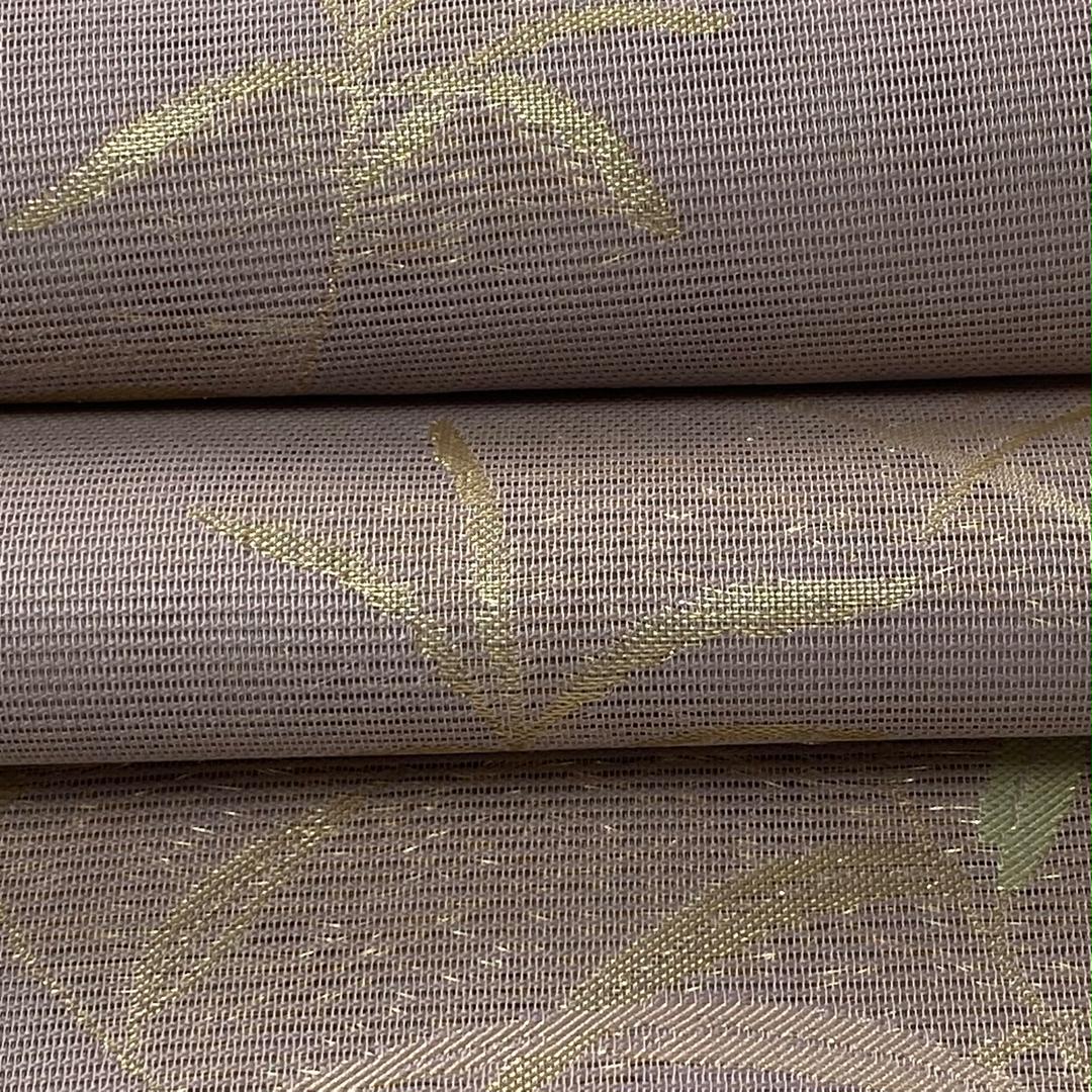 正規品高品質 1000033422571 美品 秀品 qSUNE-m54712195328 袋帯 超激得高品質