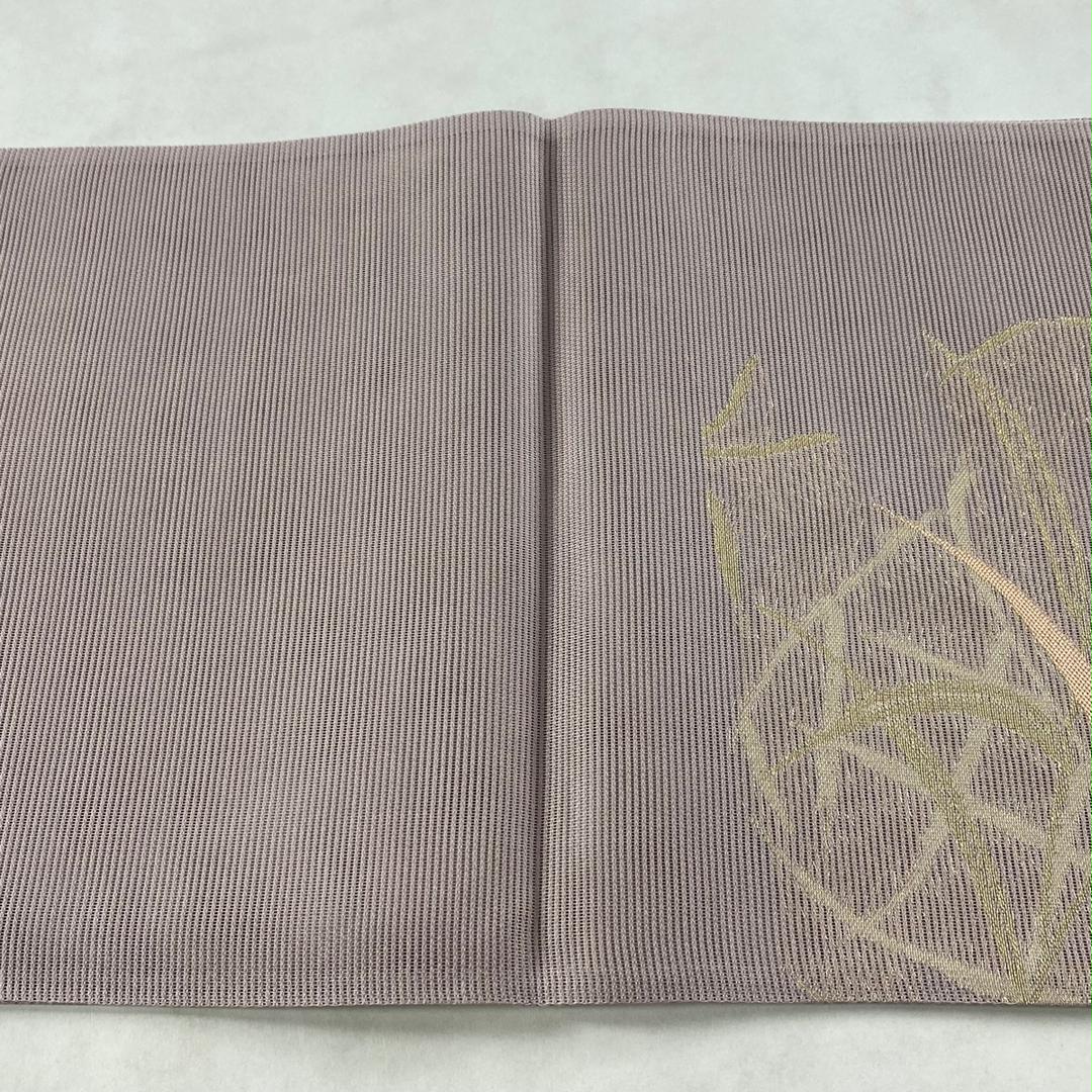 正規品高品質 1000033422571 美品 秀品 qSUNE-m54712195328 袋帯 超激得高品質