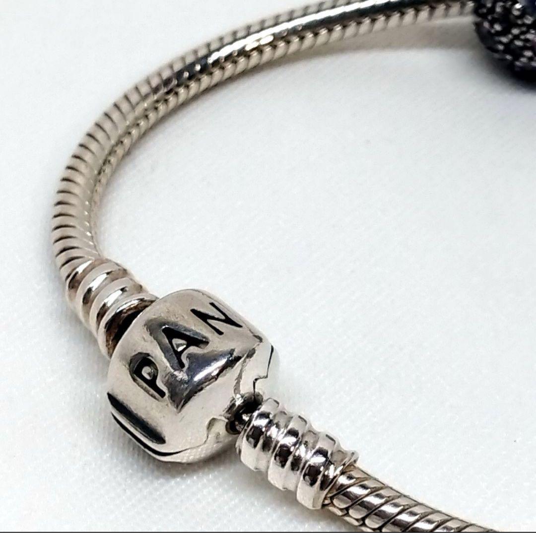 PANDORA ブレスレット アクセサリー パンドラ 王冠 925 シルバー