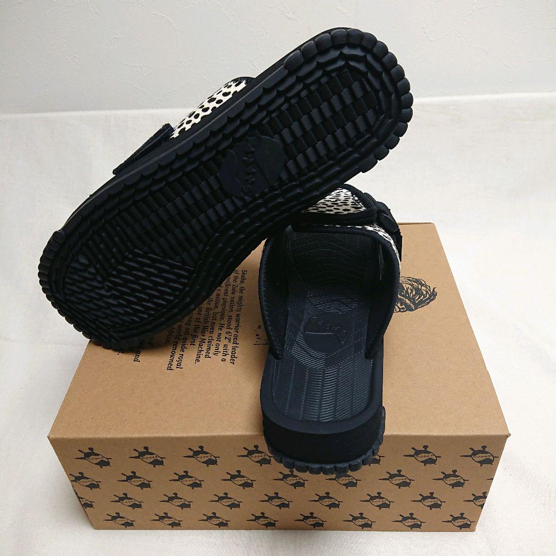 SHAKA シャカ エクスパッカー カウヘアー ダルメシアン  新品