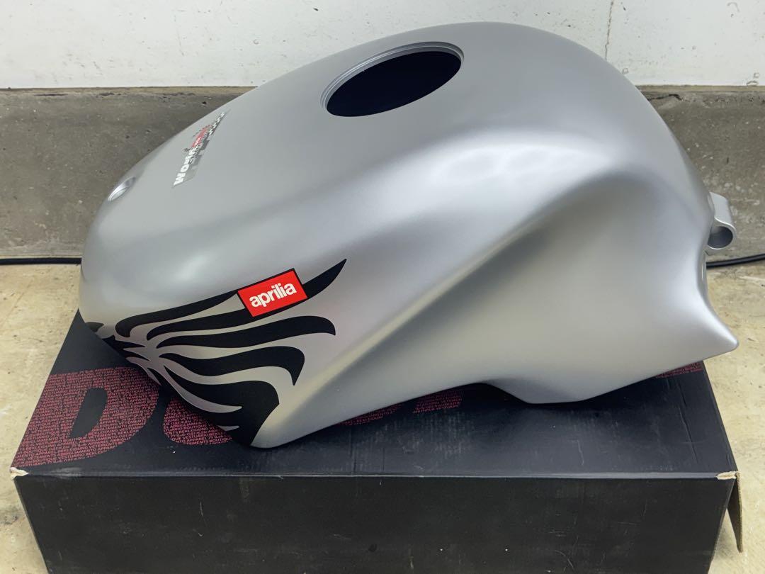 アプリリア rs50 タンクカバーaprilia