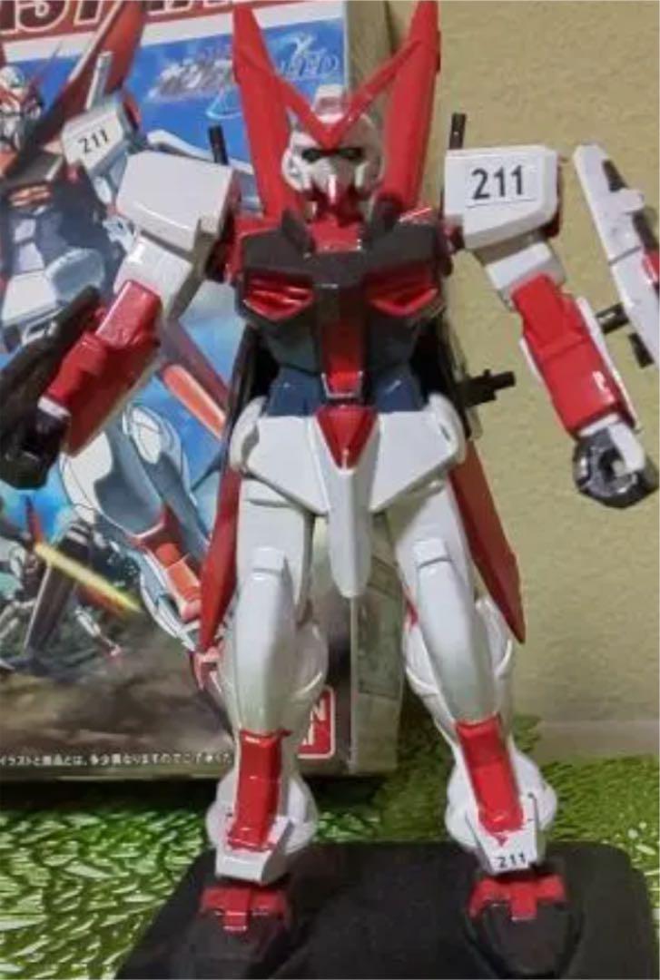 メルカリ 機動戦士ガンダムseed 1 144 M1アストレイ 塗装完成品 プラモデル 1 530 中古や未使用のフリマ メルカリ 機動戦士ガンダムseed 1 144 M1アストレイ 塗装完成品 プラモデル 1 530 中古や未使用のフリマ