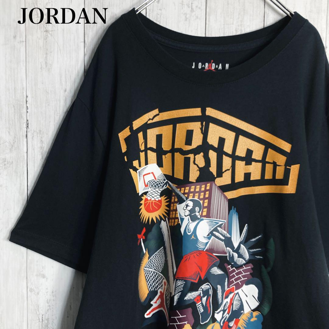 【入手困難】ナイキ NIKE ジョーダン JORDAN 半袖Tシャツ #1495