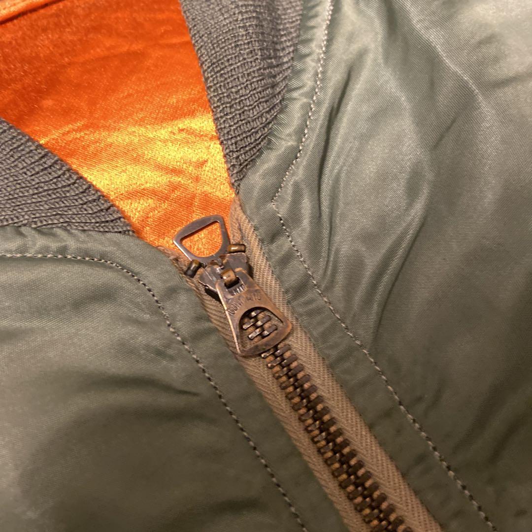 ジャケット・アウター 60s USAF L-2B Flight Jacket L2B