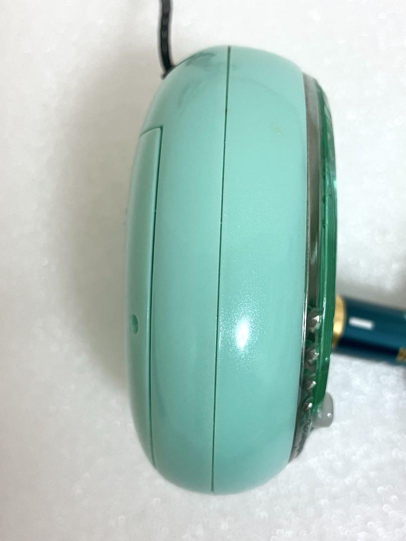 たまごっちidl グリーン たまごっち専用ストラップ付き
