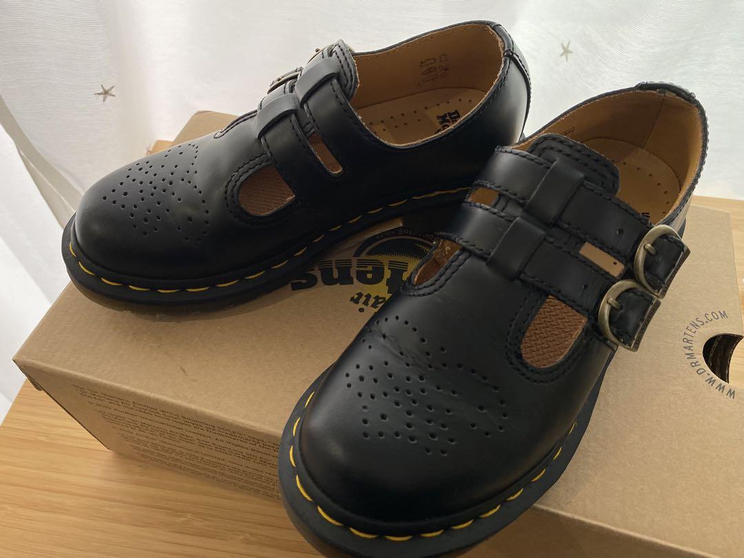 ローファー/革靴 Dr.Martens mary jane UK3(22cm)