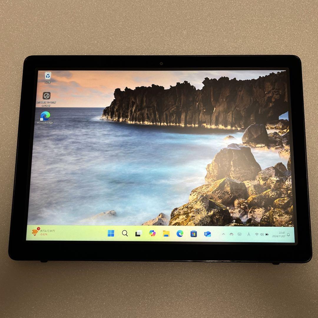 Dell Windows 2in1 ノートPC i5 8GB SSD256GB
