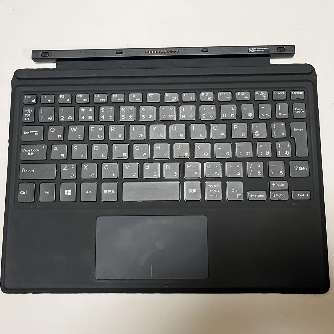 Dell Windows 2in1 ノートPC i5 8GB SSD256GB