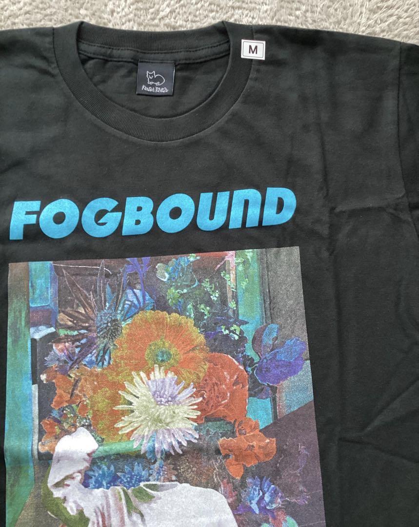 新品未使用】米津玄師 FOGBOUND Tシャツ 2017年ツアー Mサイズ