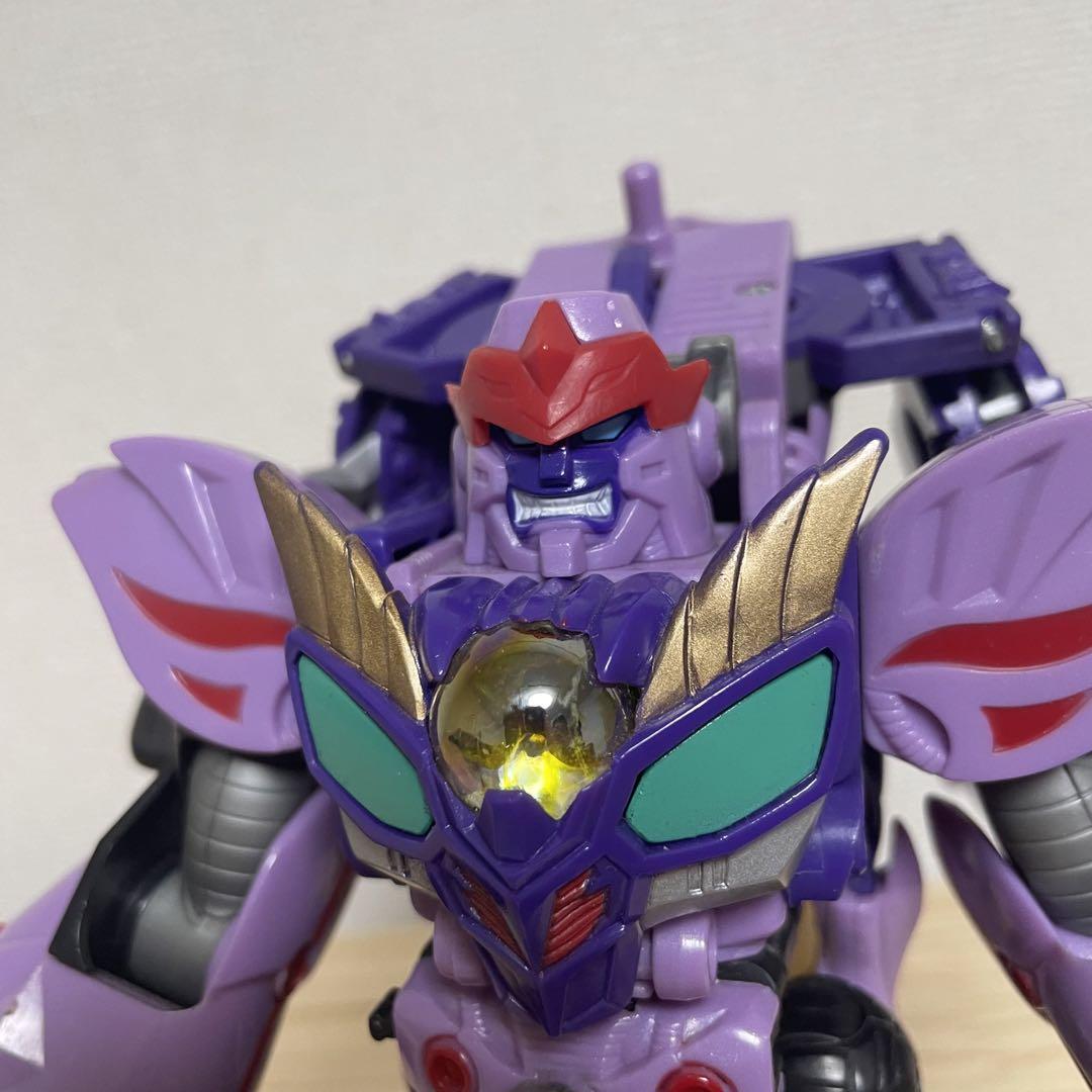 ガルバトロン　ビーストウォーズセカンド　トランスフォーマー