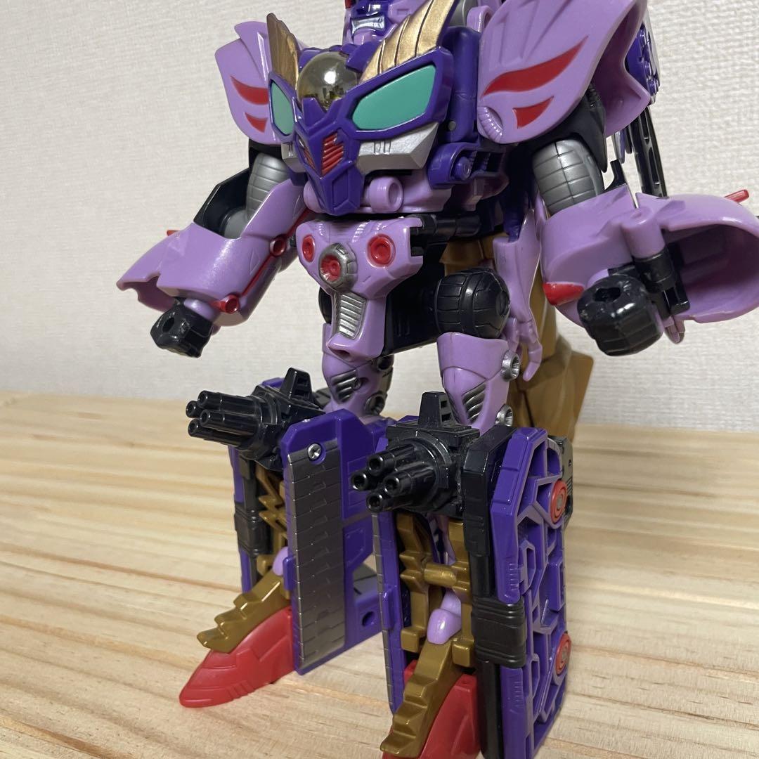 ガルバトロン　ビーストウォーズセカンド　トランスフォーマー
