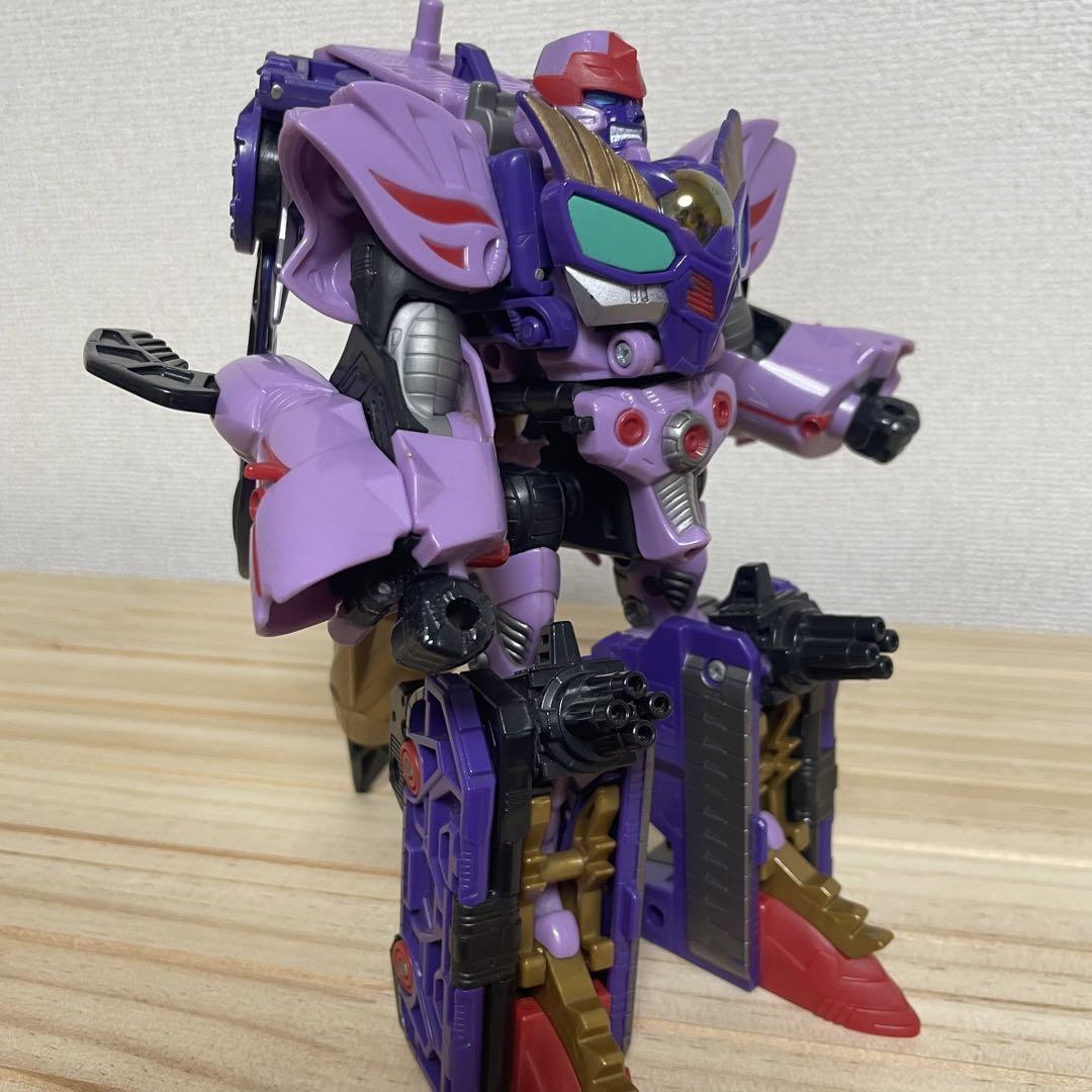 ガルバトロン　ビーストウォーズセカンド　トランスフォーマー