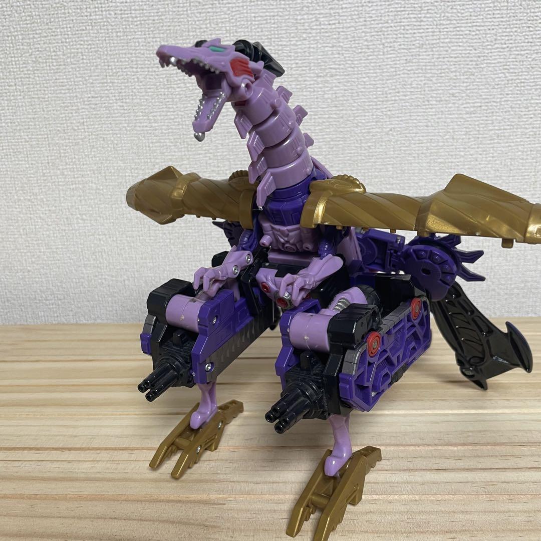 ガルバトロン　ビーストウォーズセカンド　トランスフォーマー
