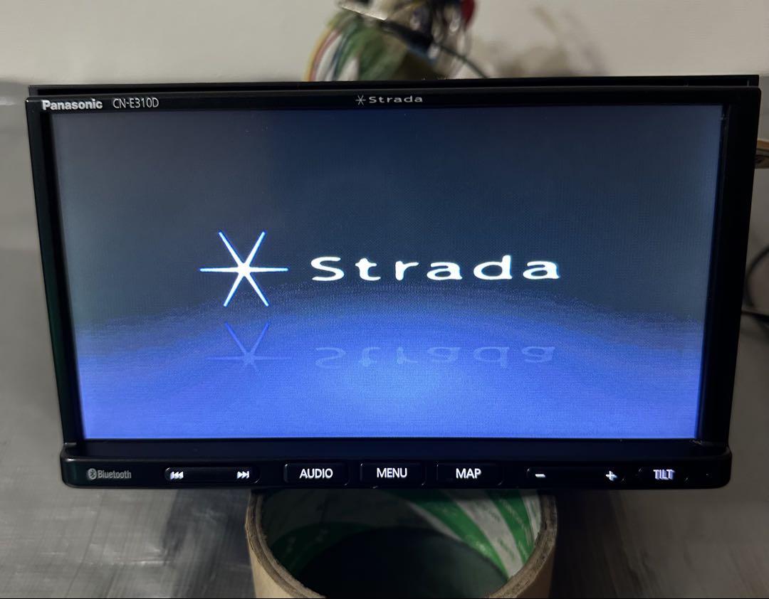 Panasonic Strada CN-E310D 2018