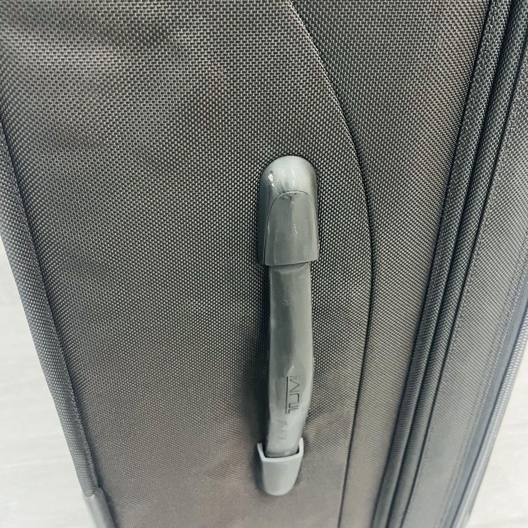 TUMI トゥミ　スーツケース　22026DH  81L ブラック　大容量