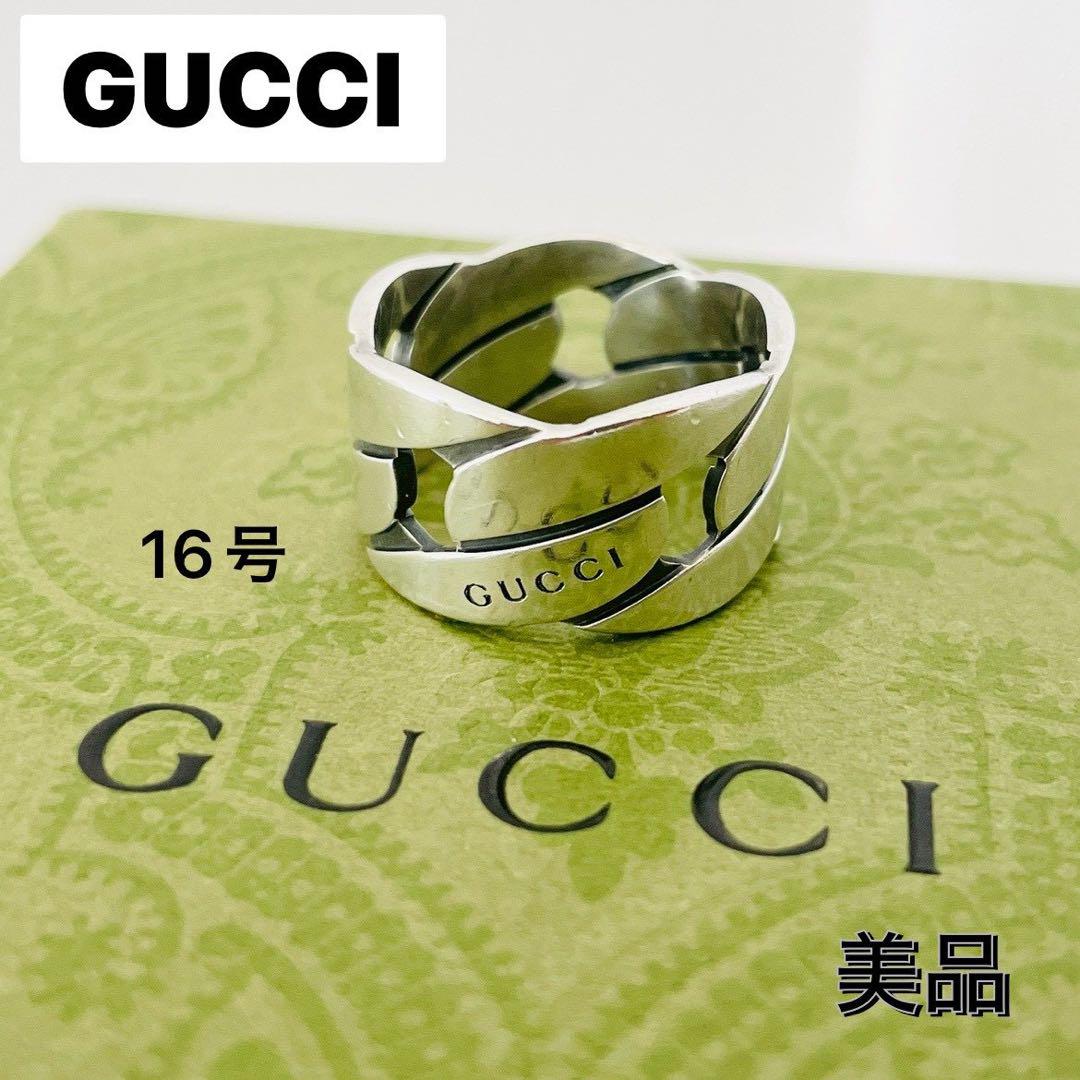 GUCCI（フラワー ・ リング(指輪)）のフリマアイテム一覧