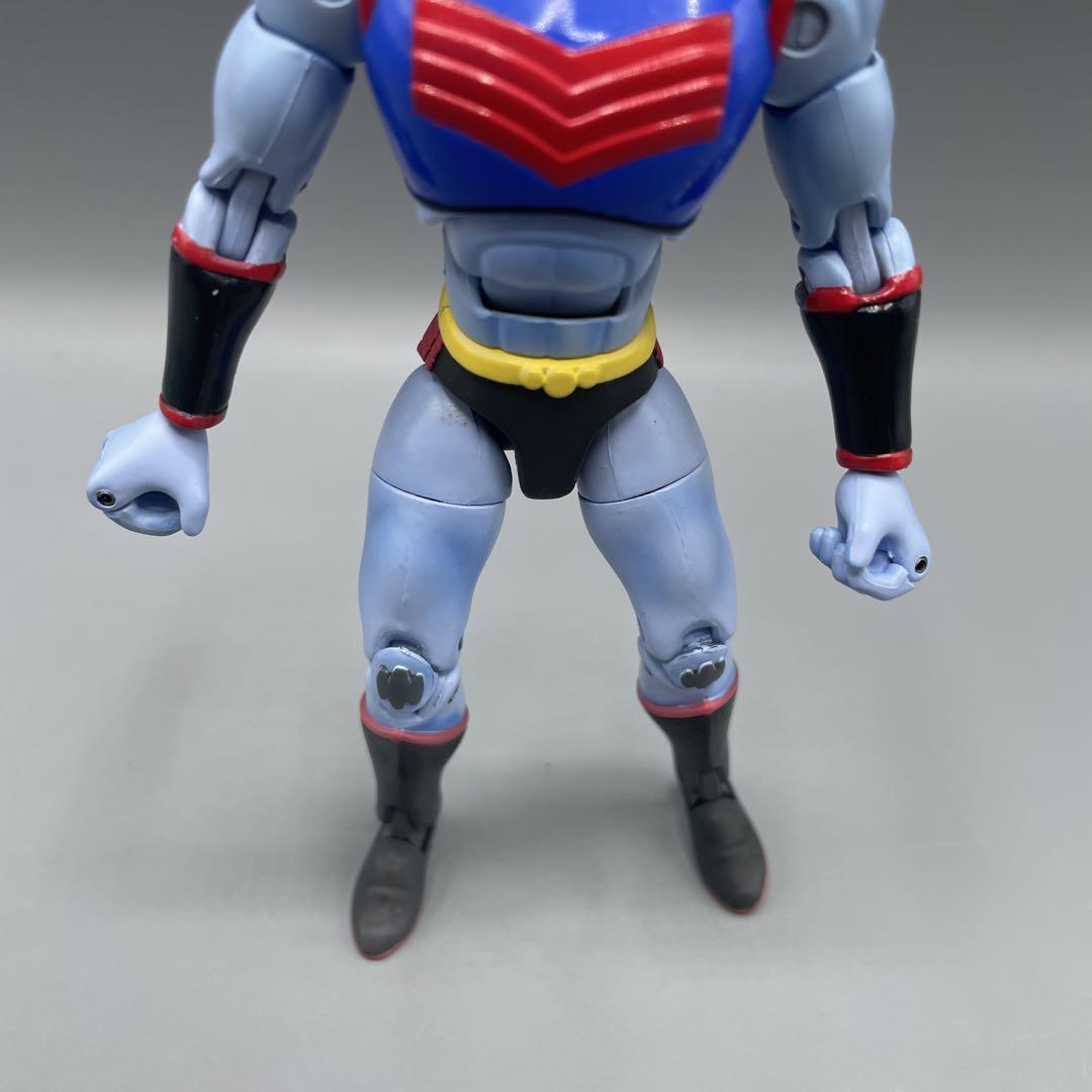 ロビンマスク ウォーズマン マッスルファイターシリーズ4 - メルカリ