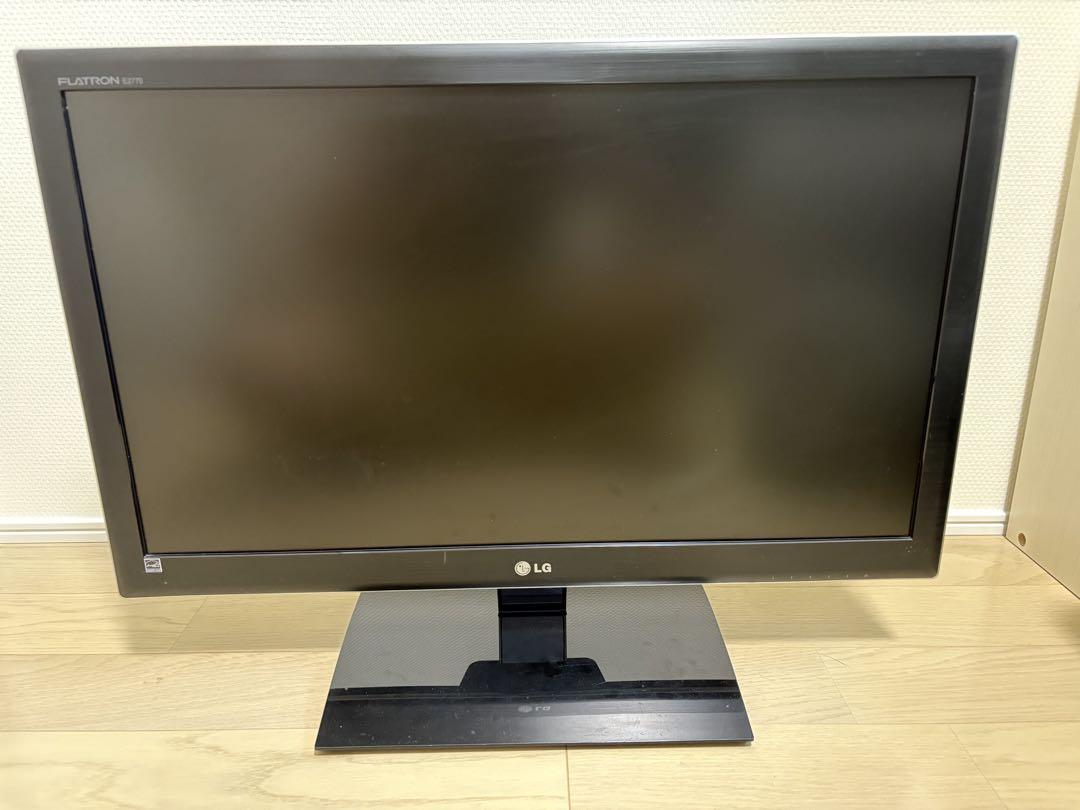 LG FLATRON E2770V-FV 27インチ
