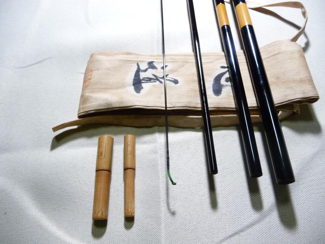 在庫あり/即出荷可】 【へら太郎様専用】へらぶな竿 心道 13.5尺 春夏新登場 【へら太郎様専用】へらぶな竿 心道 13.5尺 ロッド