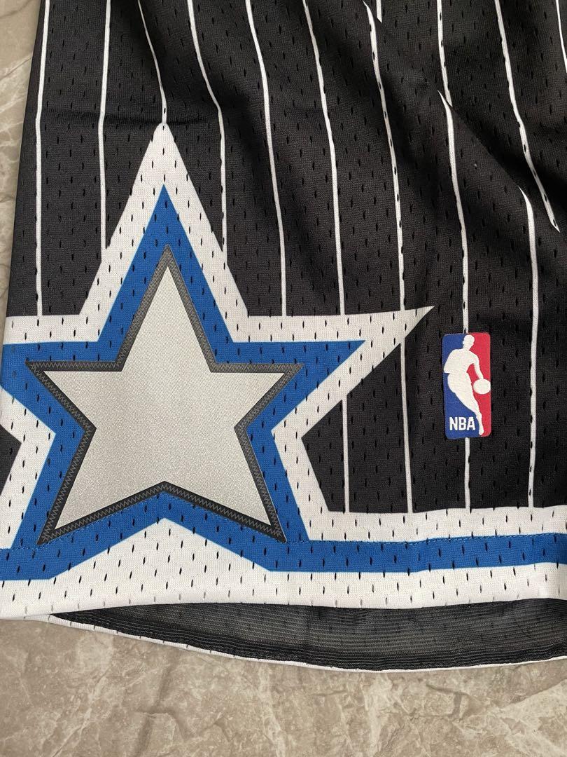 MITCHELL&NESS ORLANDO MAGIC スウィングマン ショーツ